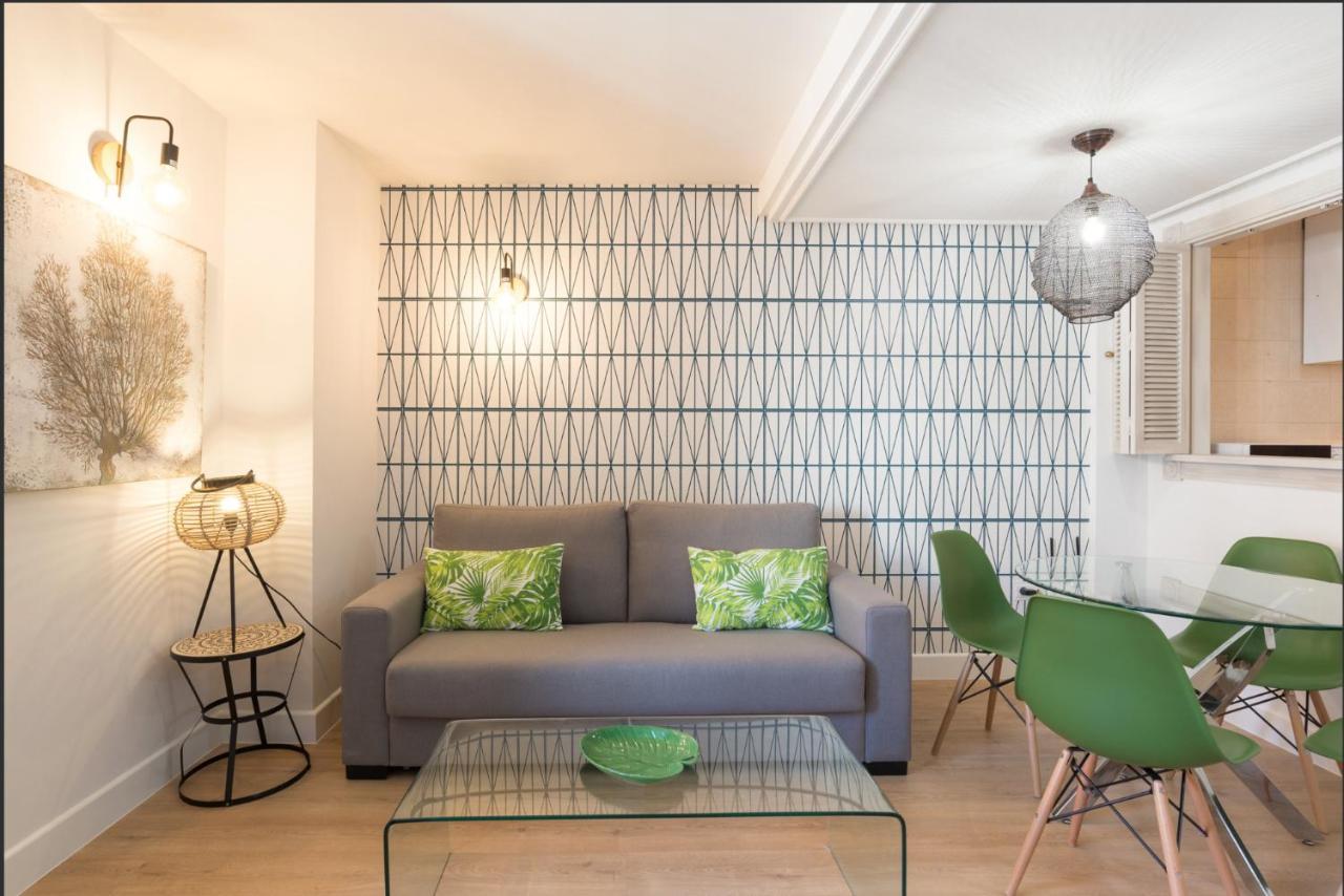 Merced10 Duplex 3H Малага Екстериор снимка