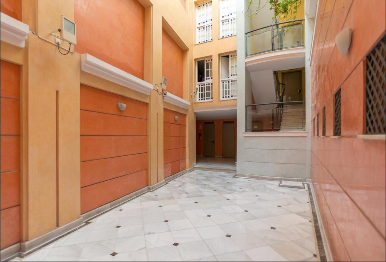 Merced10 Duplex 3H Малага Екстериор снимка