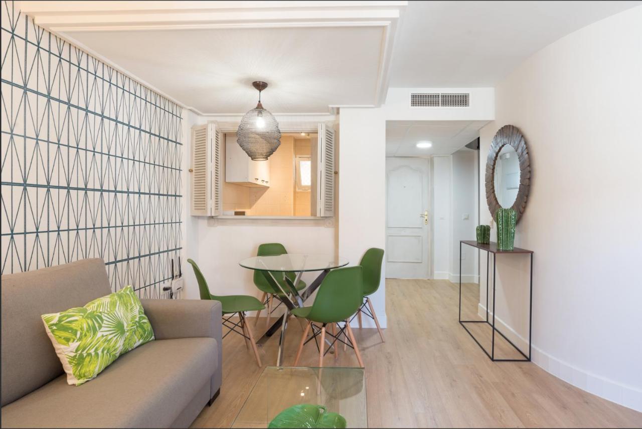 Merced10 Duplex 3H Малага Екстериор снимка