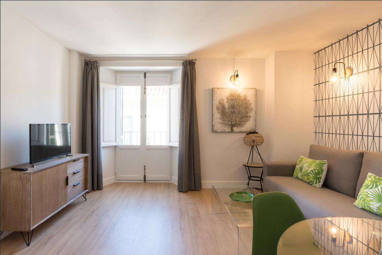 Merced10 Duplex 3H Малага Екстериор снимка