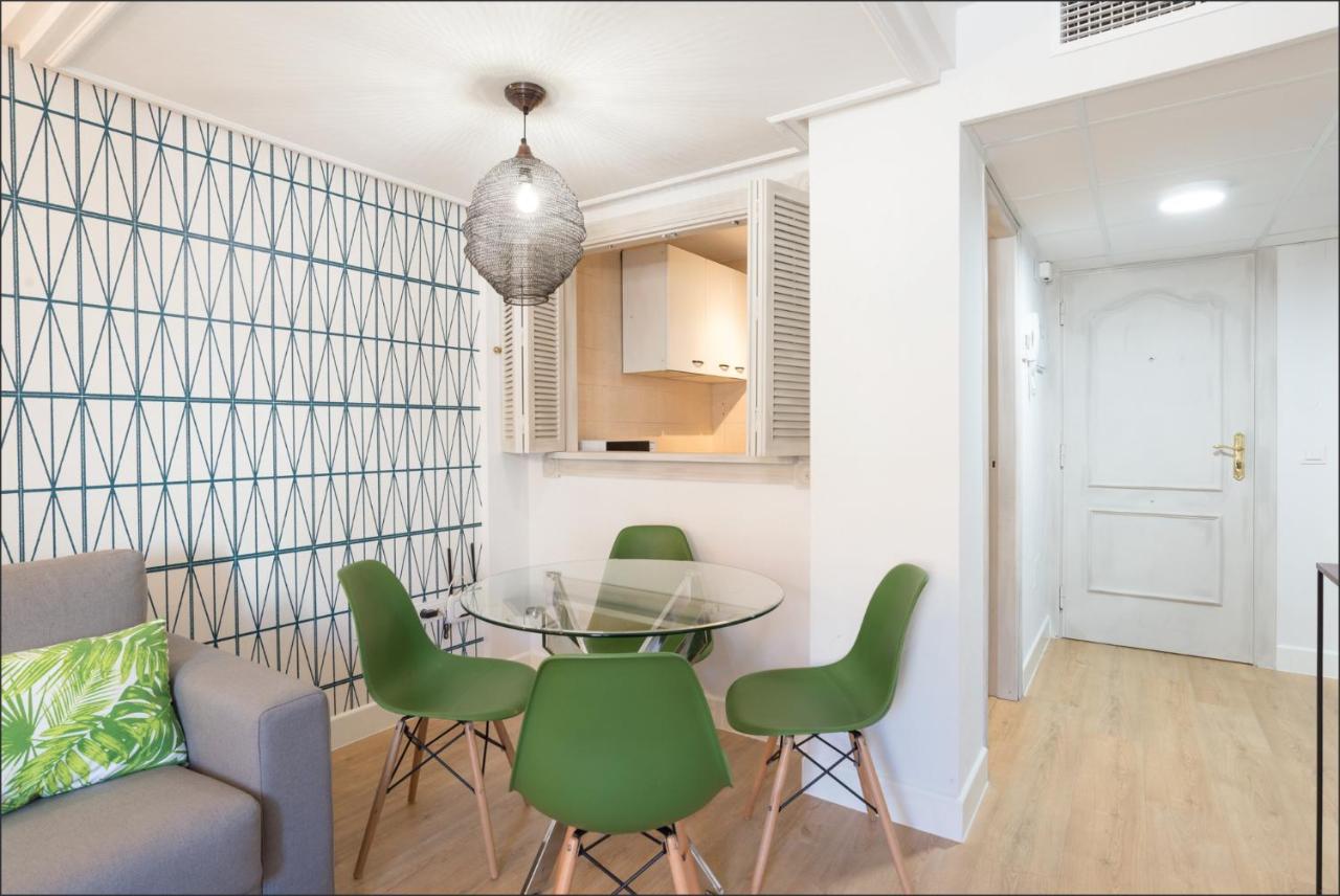 Merced10 Duplex 3H Малага Екстериор снимка